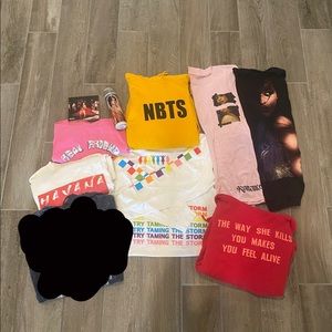 Camila Cabello Merch Bundle